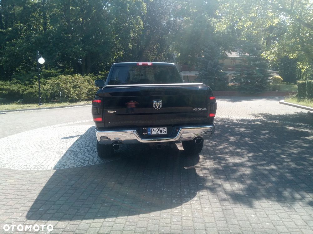 Dodge RAM - 7