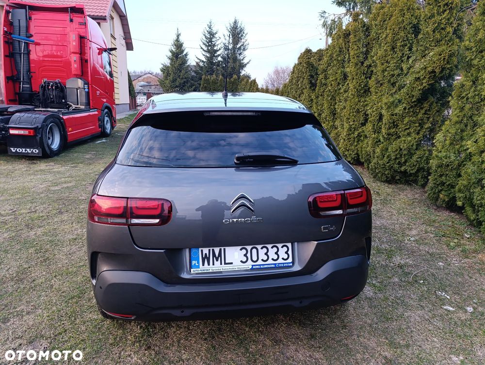 Citroën C4 Cactus - 9