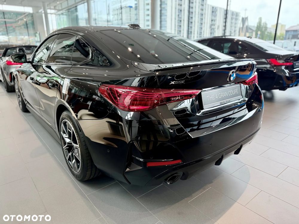 BMW Seria 4 420d mHEV M Sport - 6