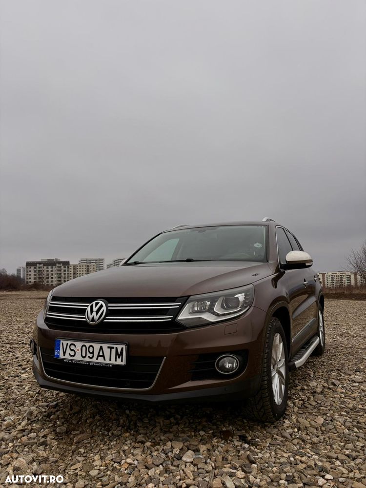 Volkswagen Tiguan 2.0 TDI 4Motion DSG BMT Sport & Style - 1