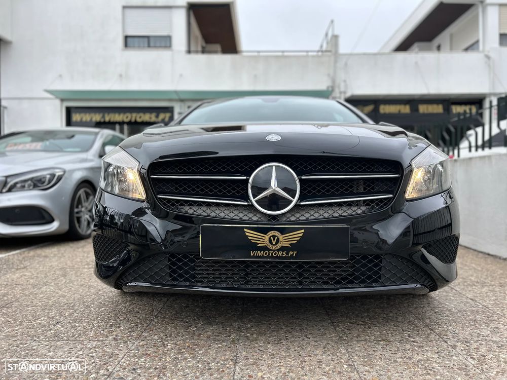 Mercedes-Benz A 180 CDI BE Urban Aut. - 4