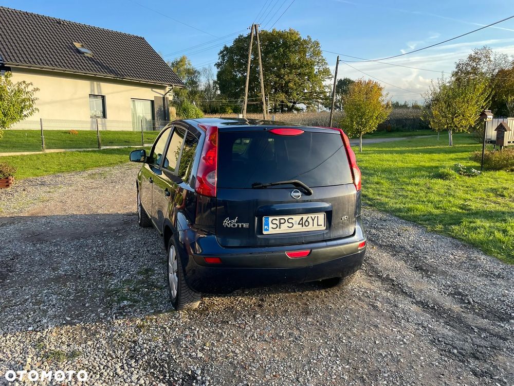 Nissan Note - 3