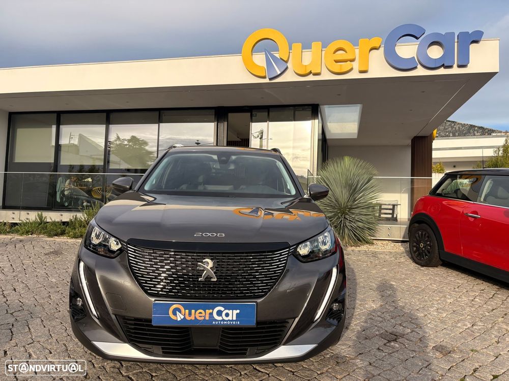 Peugeot 2008 1.5 BlueHDi Allure Pack - 2