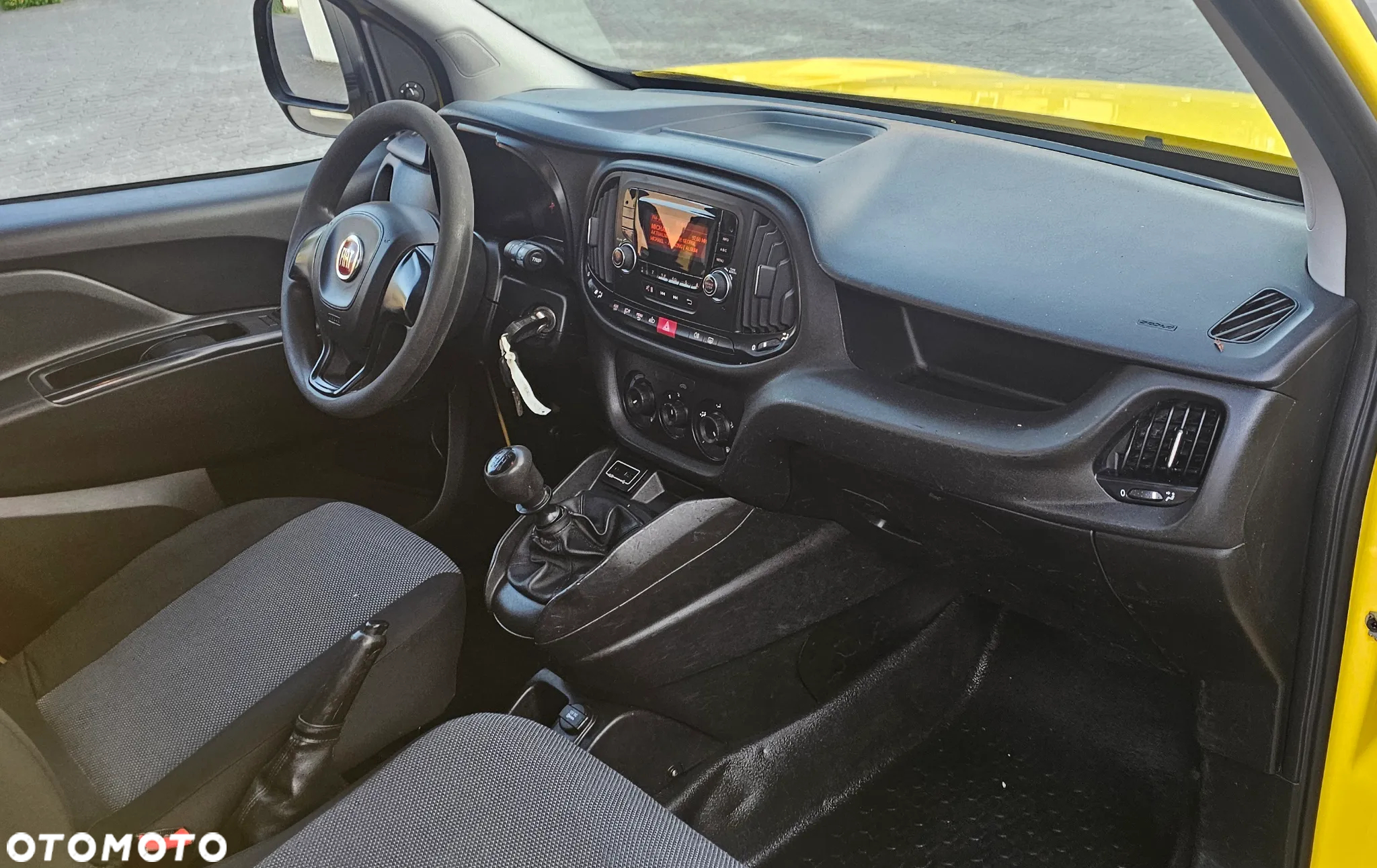 Fiat Doblo - 18