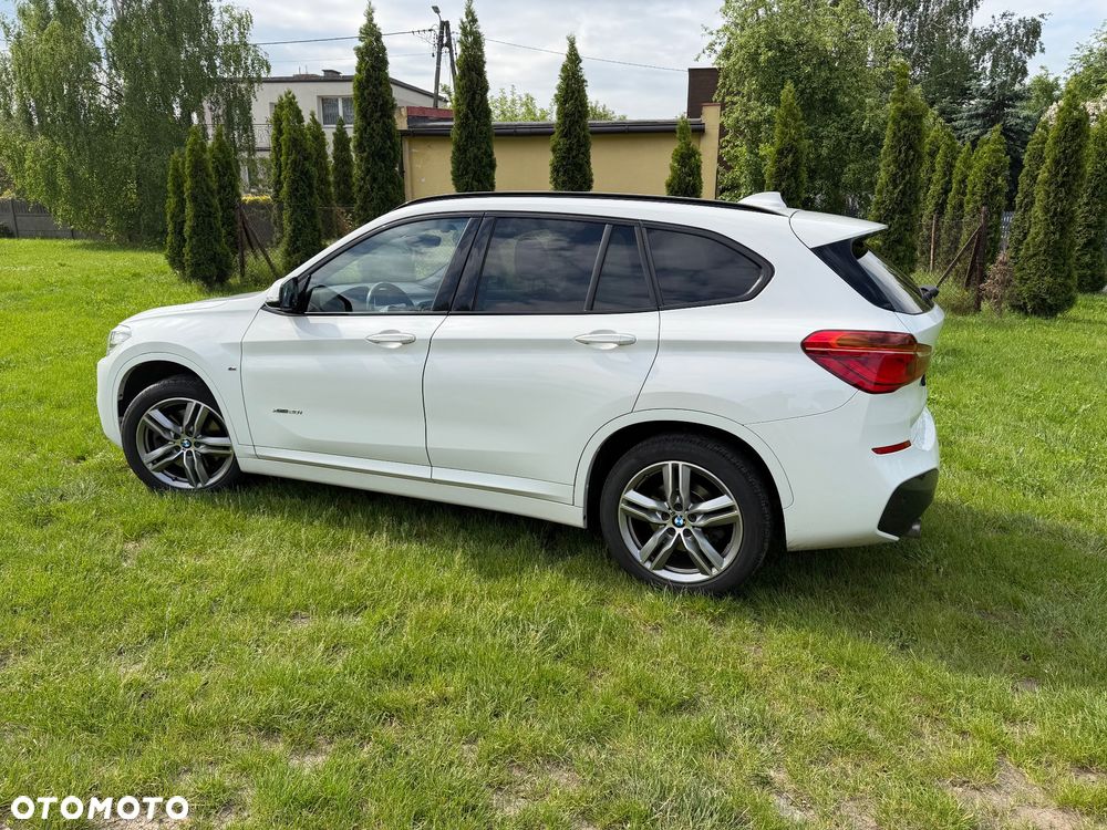 BMW X1 xDrive20i M Sport - 2
