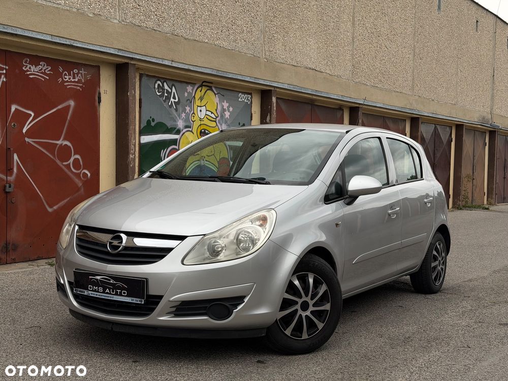 Opel Corsa 1.4 16V Innovation - 2