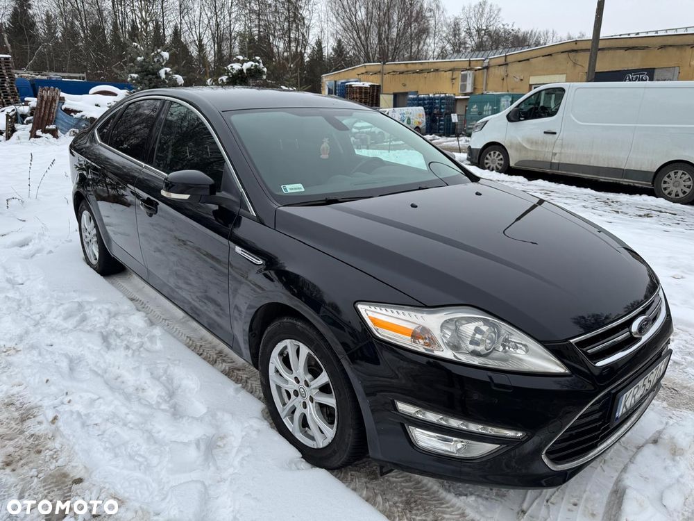 Ford Mondeo 1.6 T Trend - 1