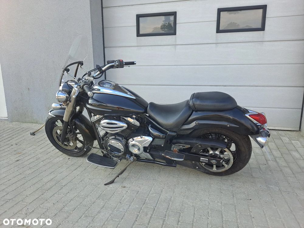 Yamaha Midnight Star - 20
