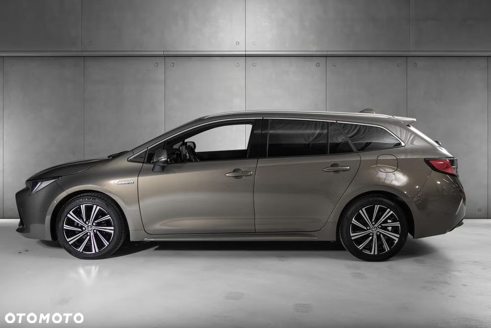 Toyota Corolla 2022 photo 3