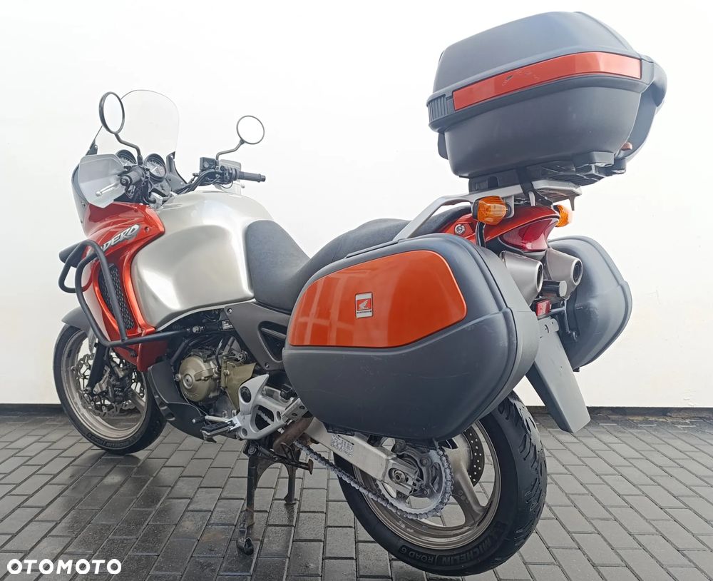 Honda Varadero - 5