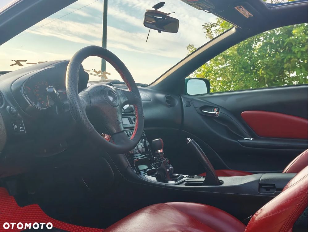 Toyota Celica 1.8 VVT-i Sol - 11