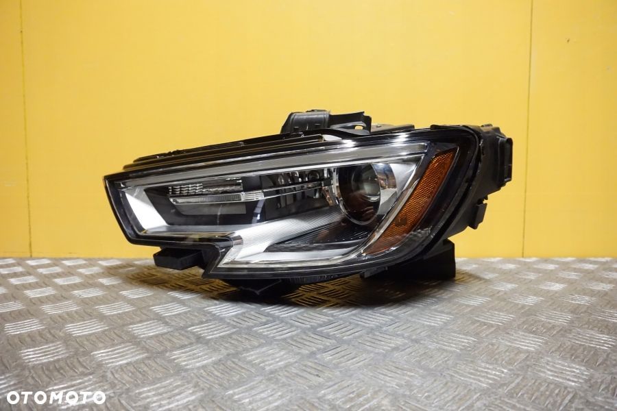 AUDI A3 S3 8V LIFT 2016- REFLEKTOR LAMPA XENON LED LEWA USA - 1