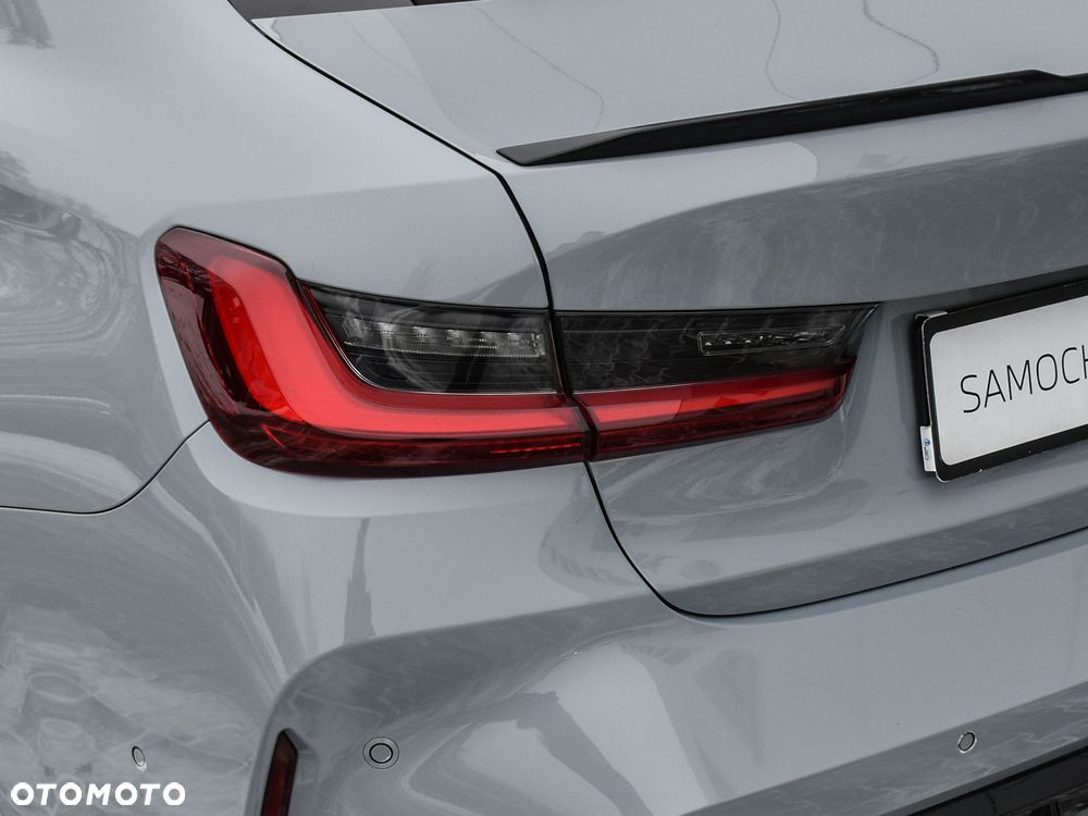 BMW M3 M Competition xDrive sport - 14