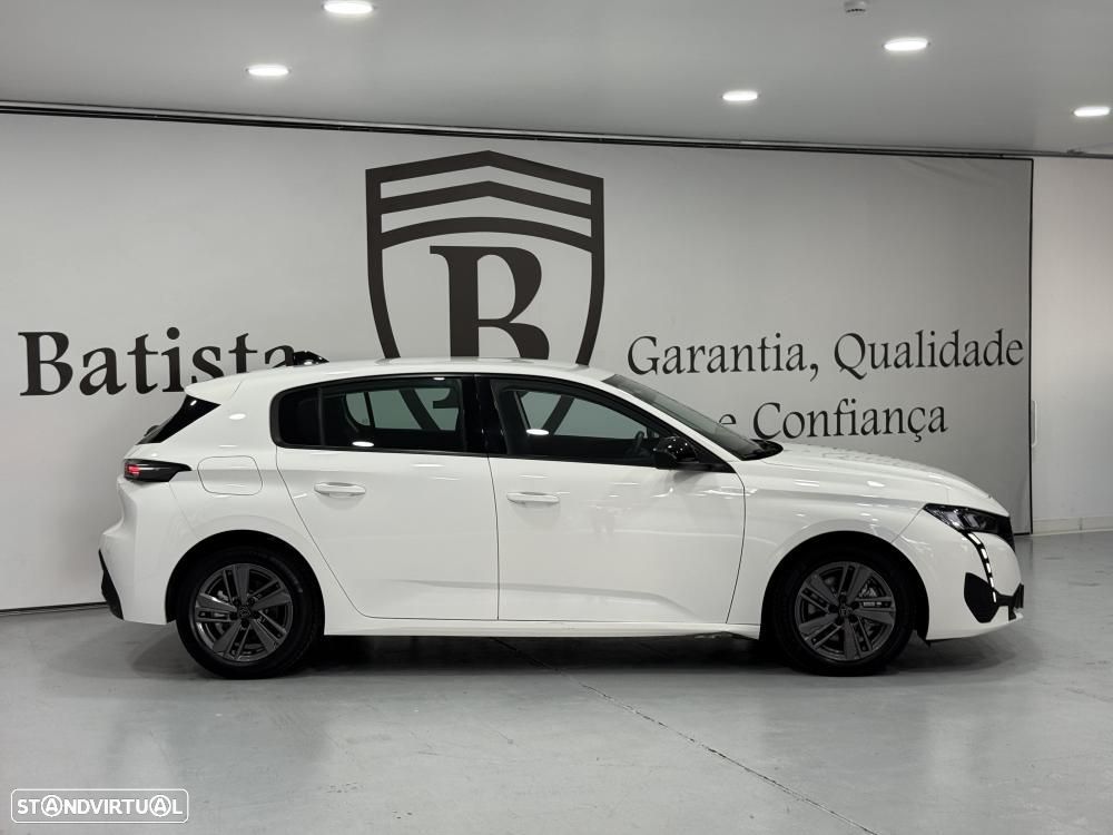 Peugeot 308 1.5 BlueHDi Active Pack - 15