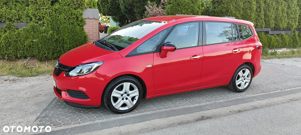 Opel Zafira 2.0 CDTI Elite - 2