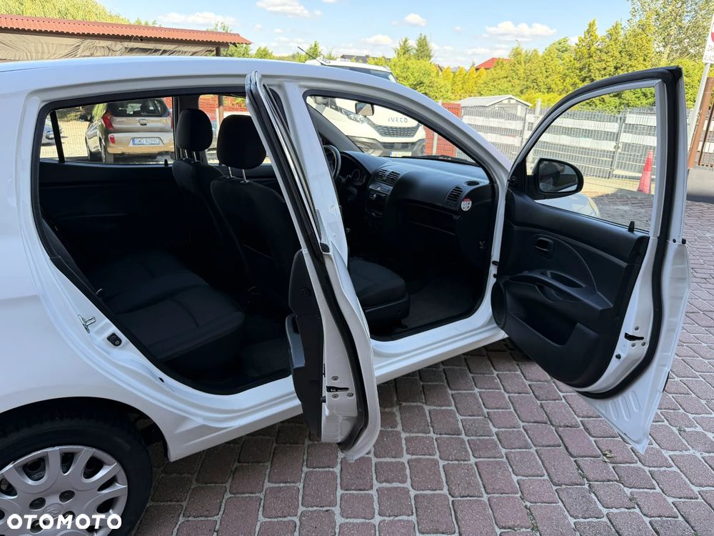 Kia Picanto 1.1 Vision - 30