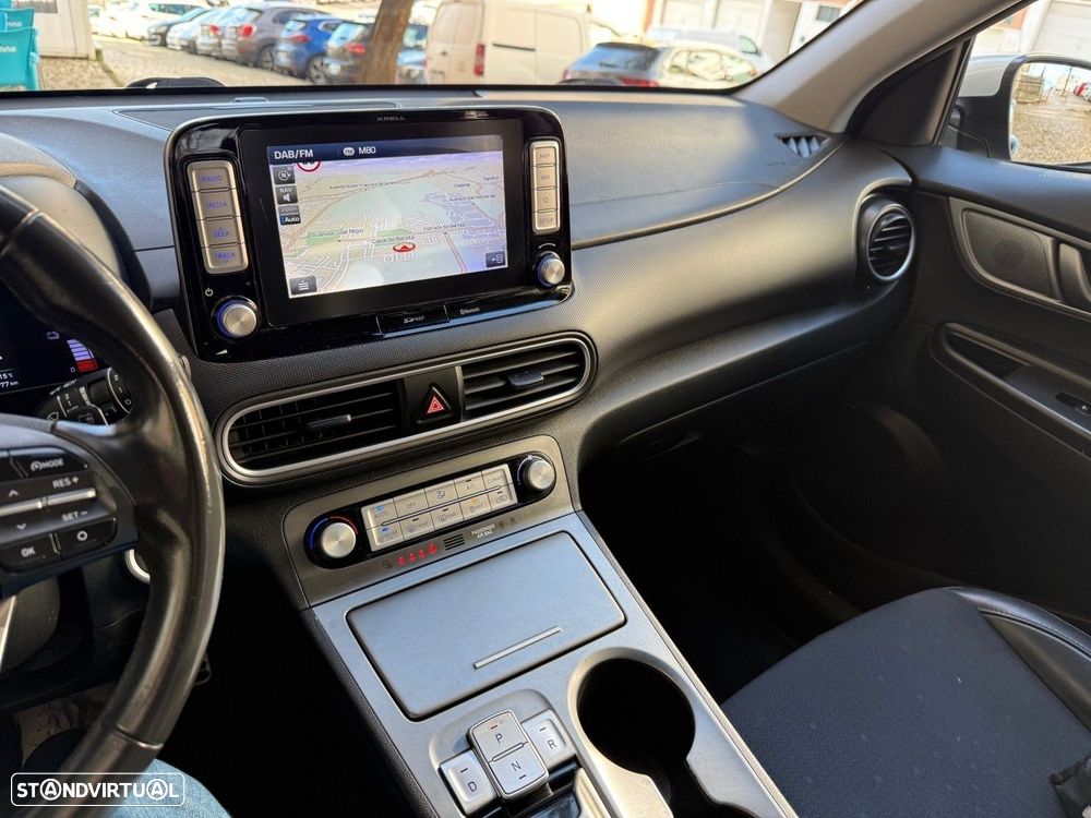 Hyundai Kauai EV 64 kWh Premium - 9