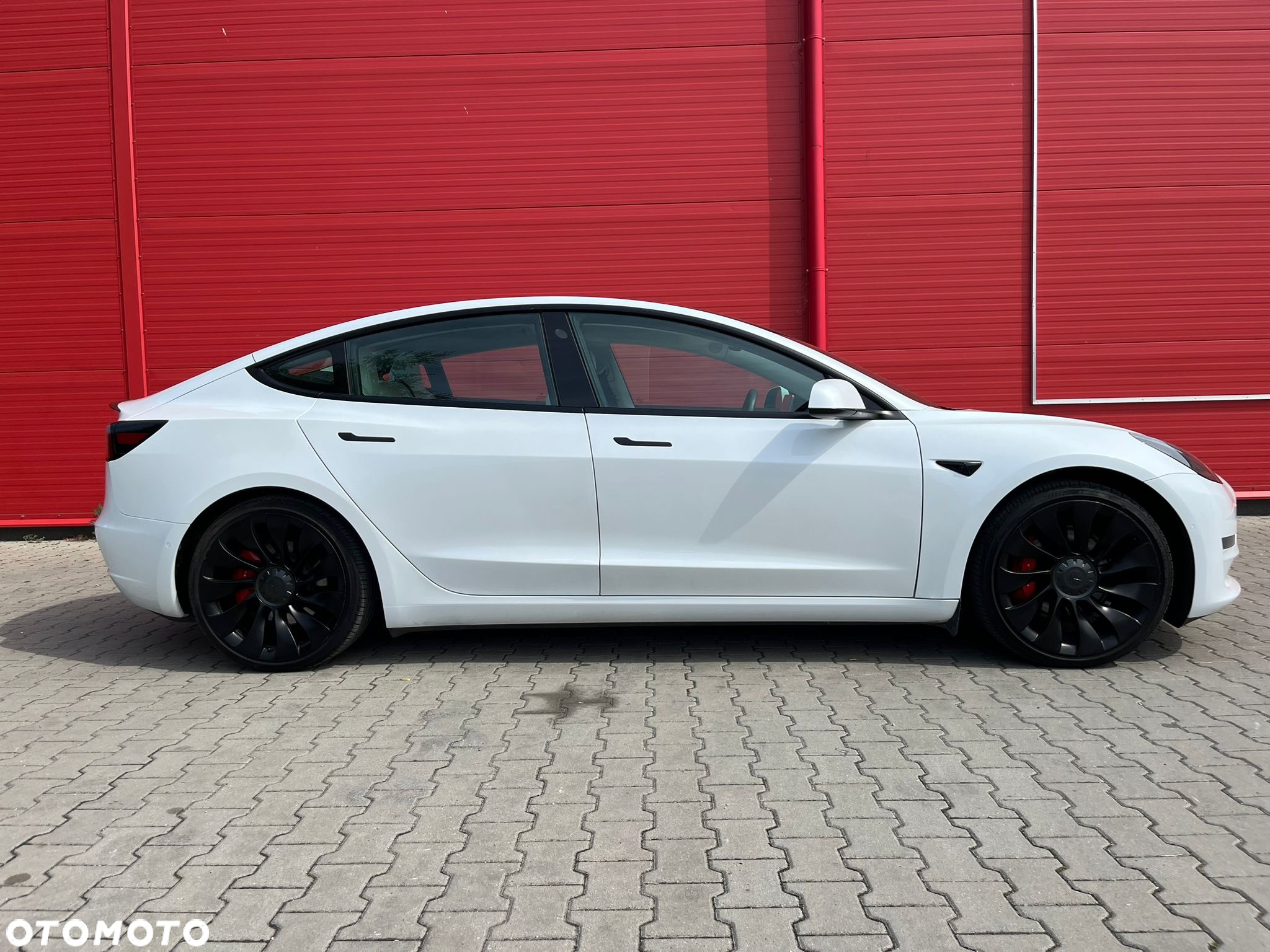 Tesla Model 3 Langstreckenbatterie Allradantrieb Dual Motor Performance - 4