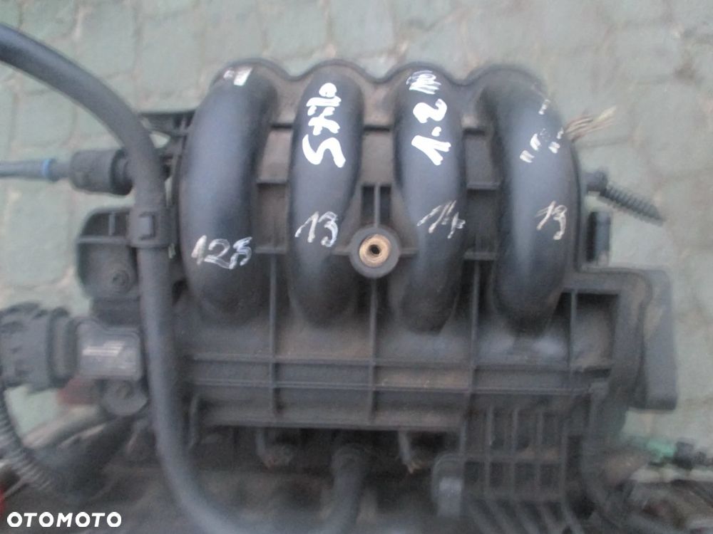 silnik Fiat Stilo Doblo 1.2 16V 188A5000 - 4