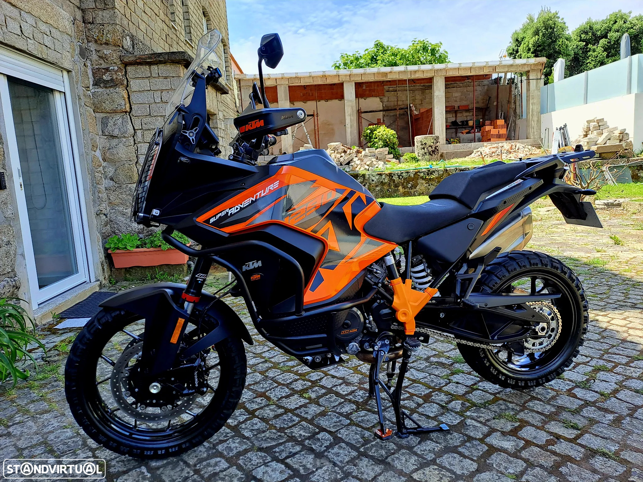 KTM 1290 Super Adventure S Radar - 6