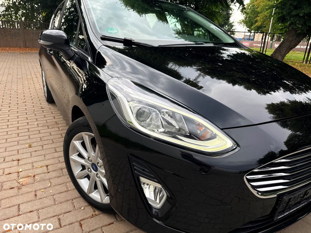Ford Fiesta - 7
