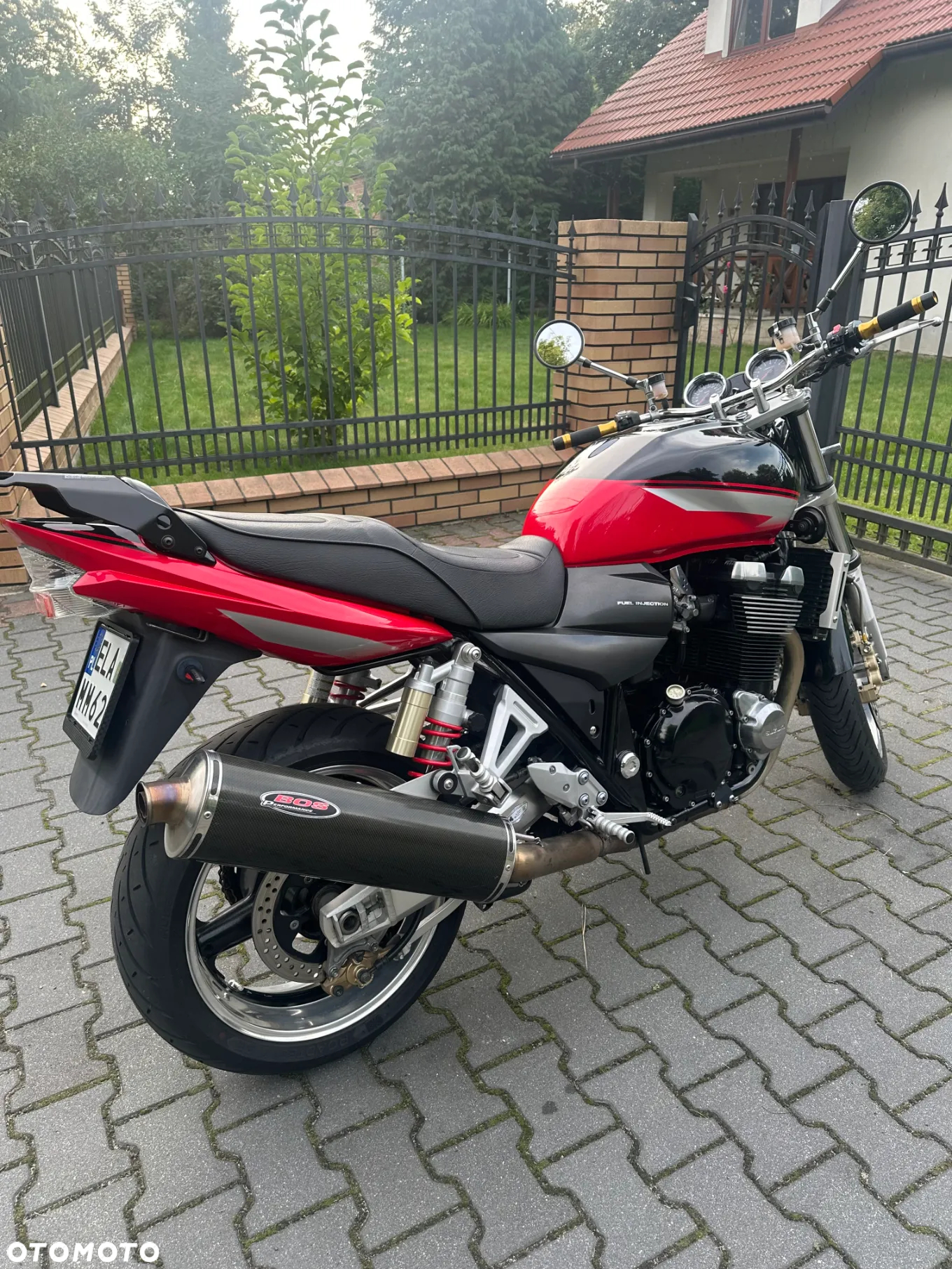 Suzuki GSX - 3