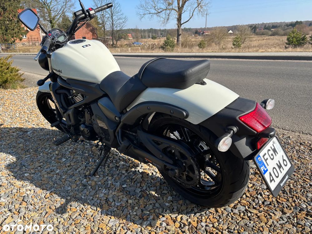 Kawasaki Vulcan - 2