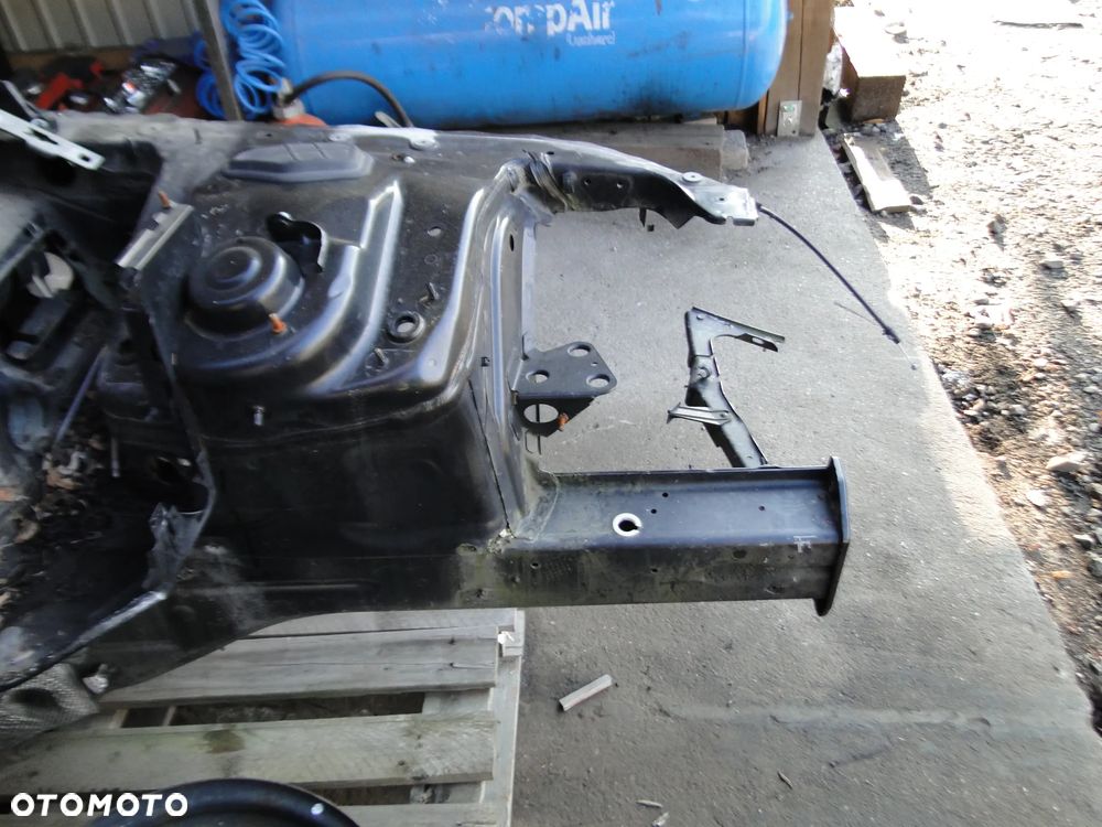 AUDI A5 8T COUPE ĆWIARTKA PODŁUŻNICA LEWA PRZÓD PRZEDNIA LZ9Y EUROPA - 4