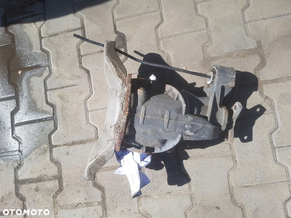 MERCEDES ML W166 12r- 2.2 CDI DYFER MOST TYŁ - 2