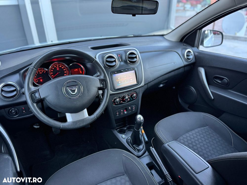 Dacia Logan 0.9 TCe 90 CP Prestige - 5