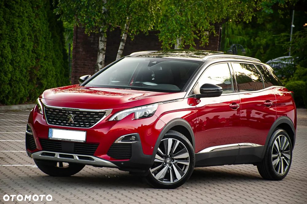 Peugeot 3008 2.0 BlueHDi GT S&S EAT8 - 11
