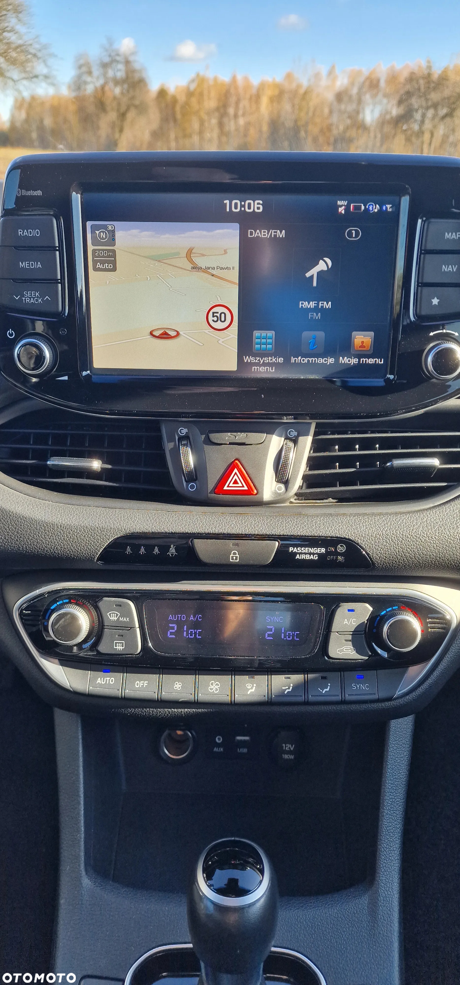 Hyundai i30 1.4 T-GDI DCT Passion Plus - 7