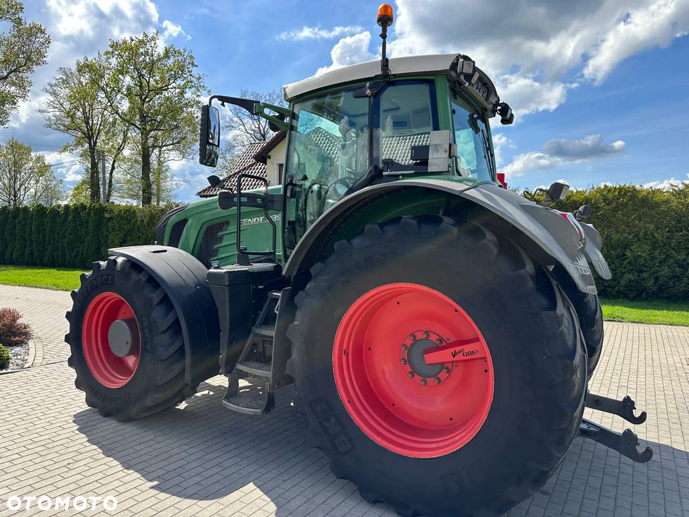 Fendt 939 S4 Profi Plus, 936 942 - 4