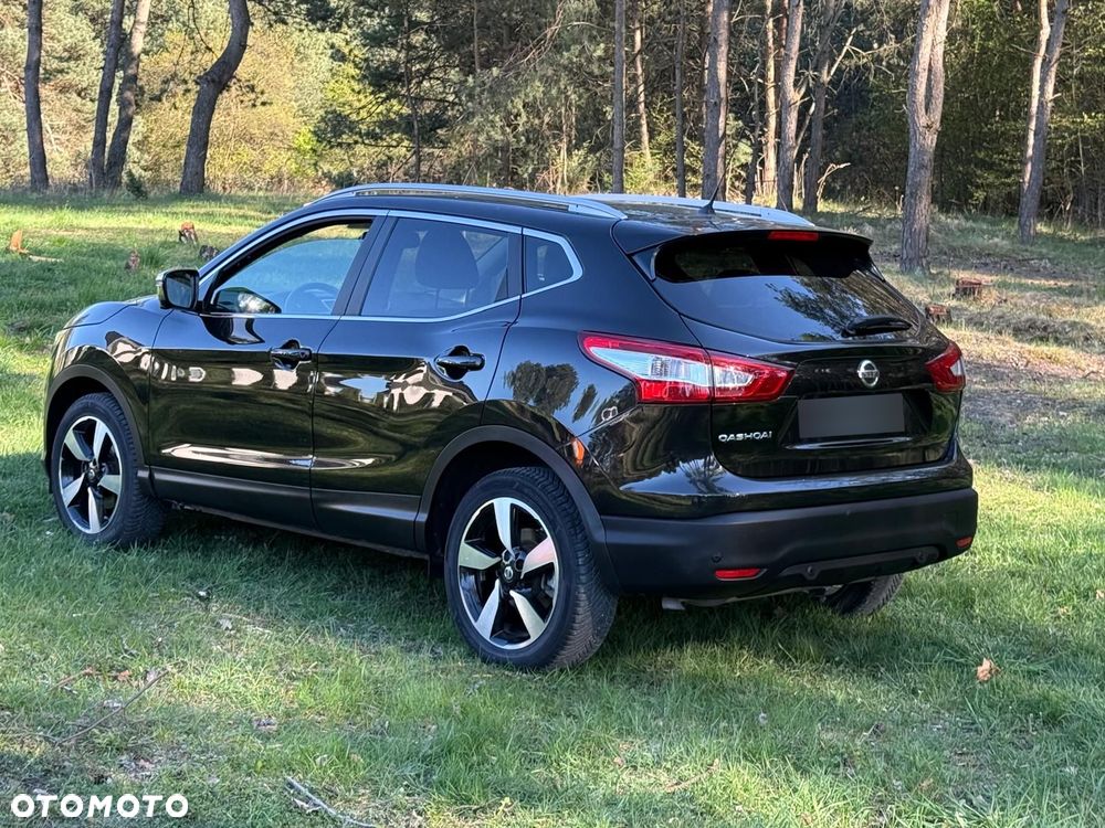 Nissan Qashqai 1.2 DIG-T Xtronic TEKNA - 5