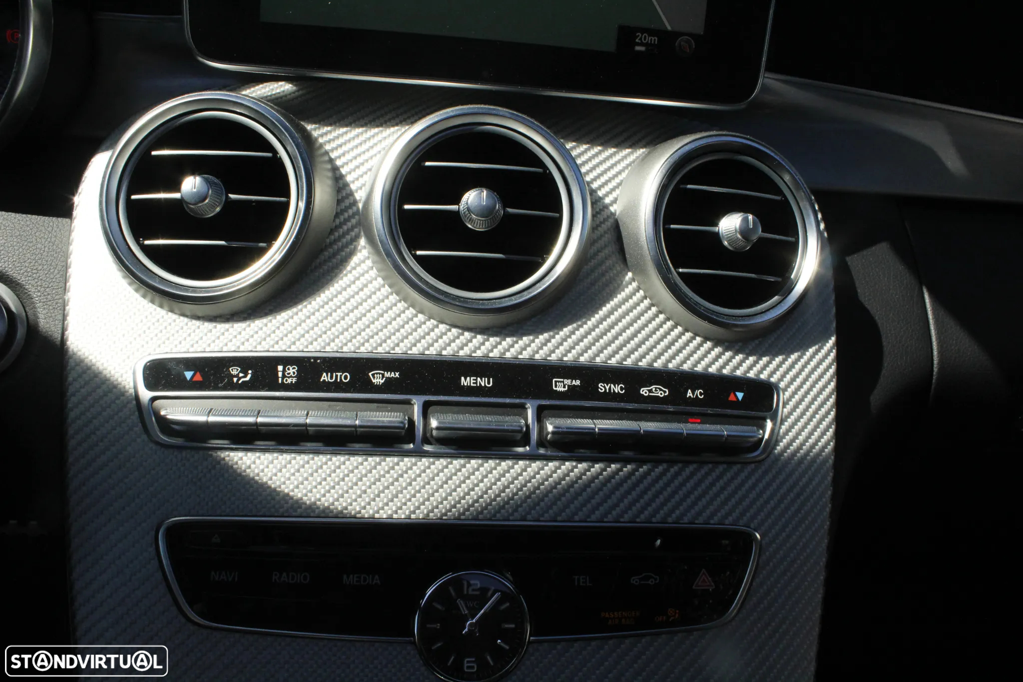 Mercedes-Benz C 63 AMG S Coupe Speedshift MCT 9G - 19