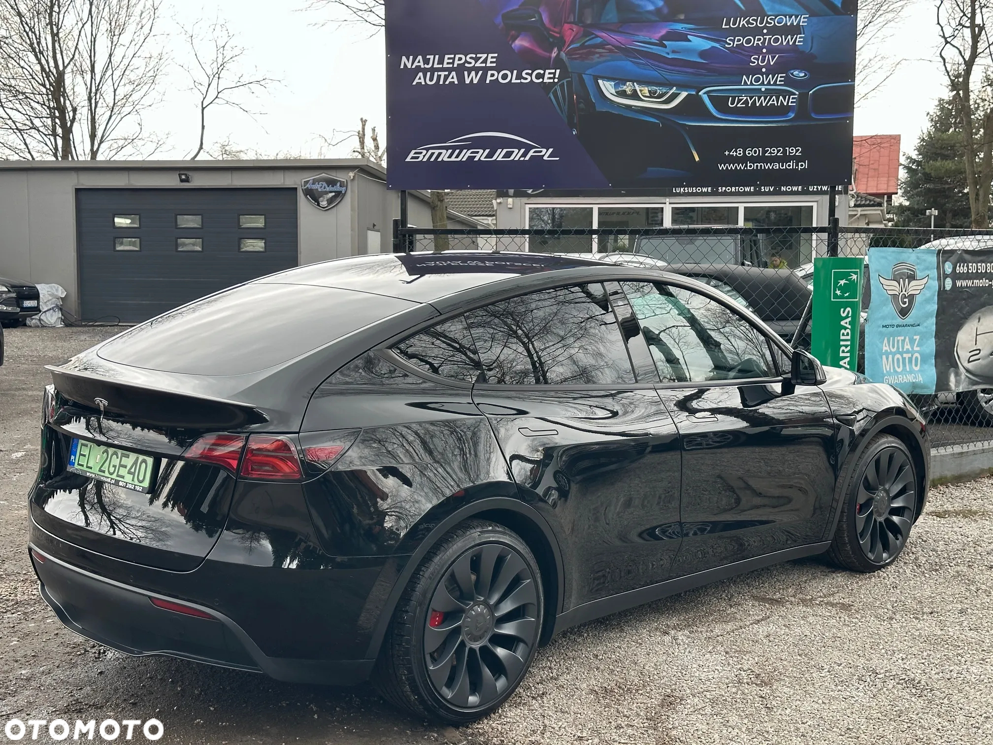 Tesla Y Model Long Range Dual Motor AWD - 10