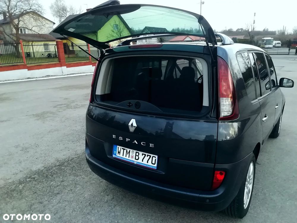 Renault Espace 2.0 dCi Initiale - 23
