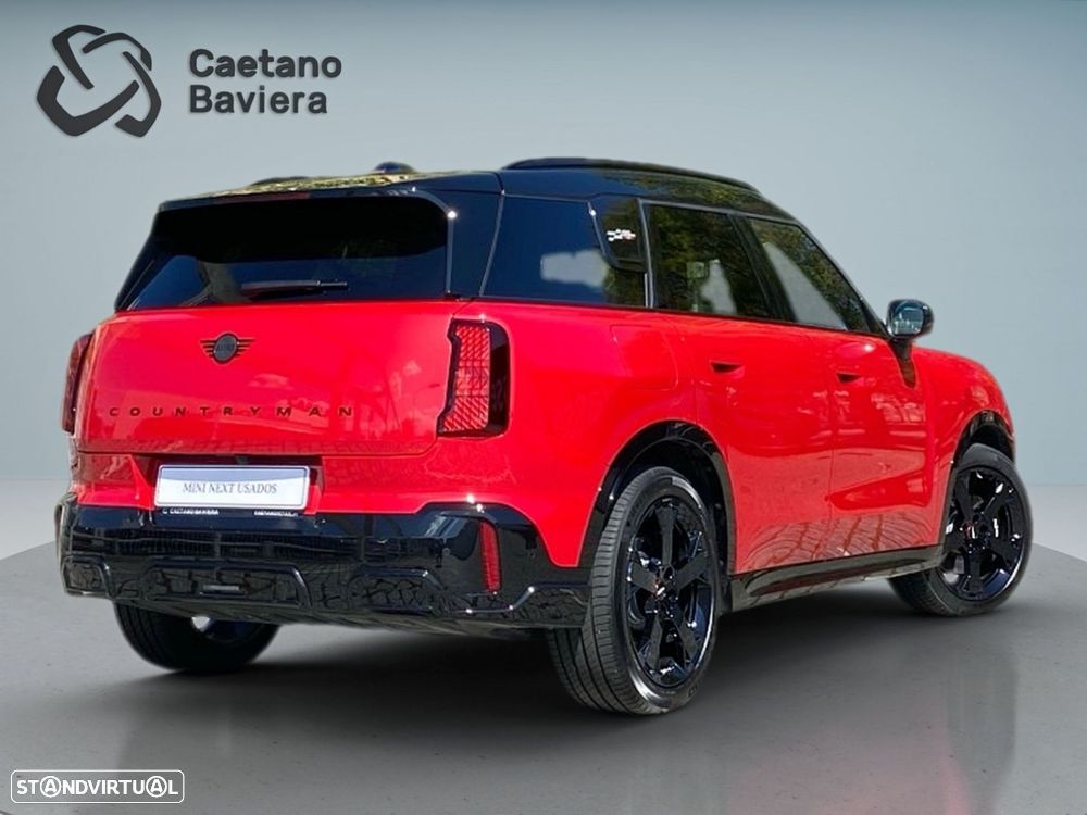 MINI Countryman E JCW L - 2