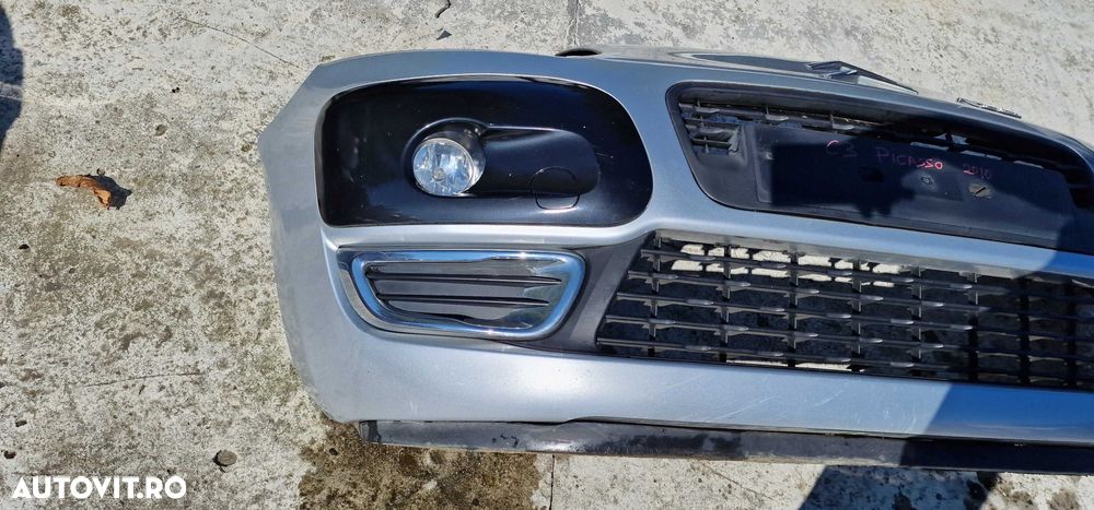 Bara Fata Citroen C3 Picasso 2010 - 4