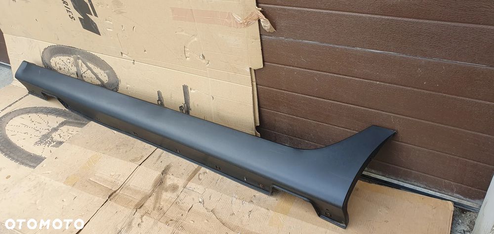 Listwa progowa osłona progu lewa Hyundai IX35 87753-2S000 - 4