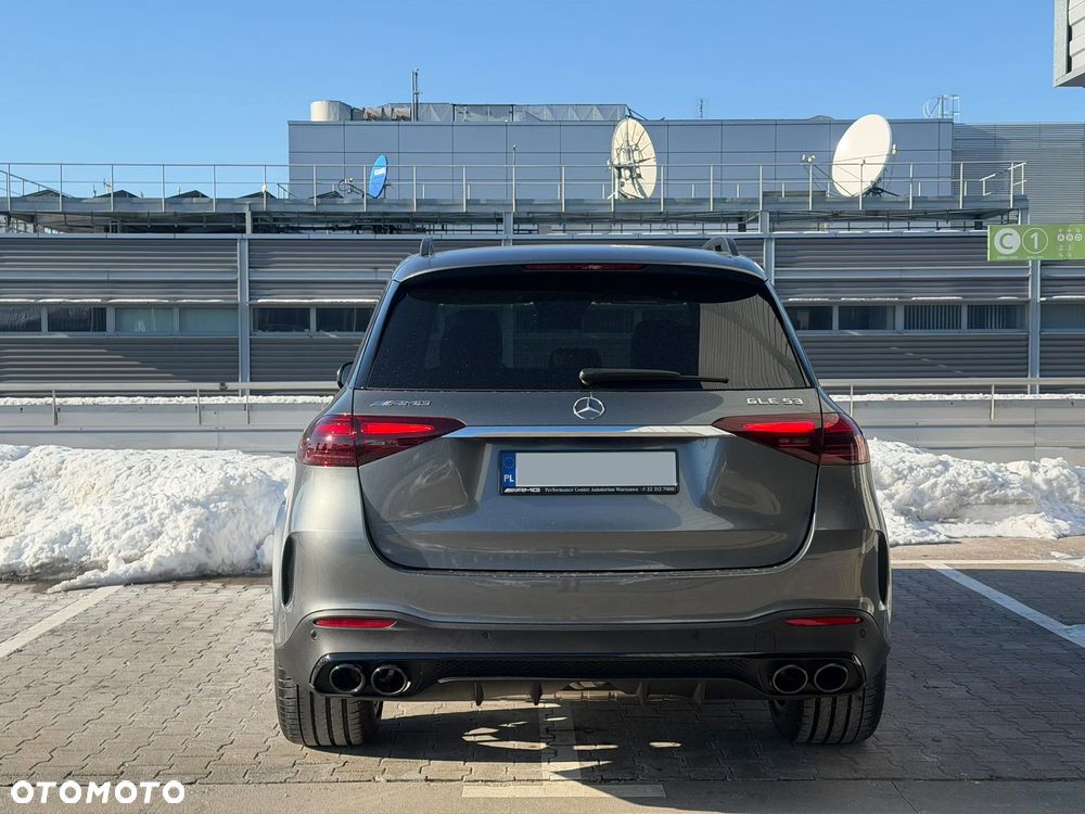 Mercedes-Benz GLE AMG 53 4-Matic - 6