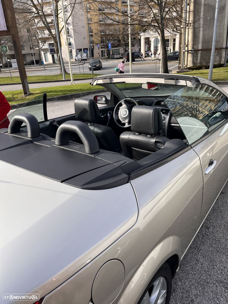 Renault Mégane CC - 1