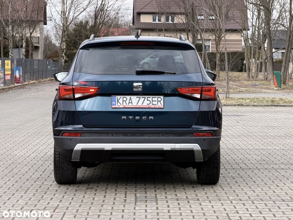 Seat Ateca 2.0 TDI DSG Style Edition - 32