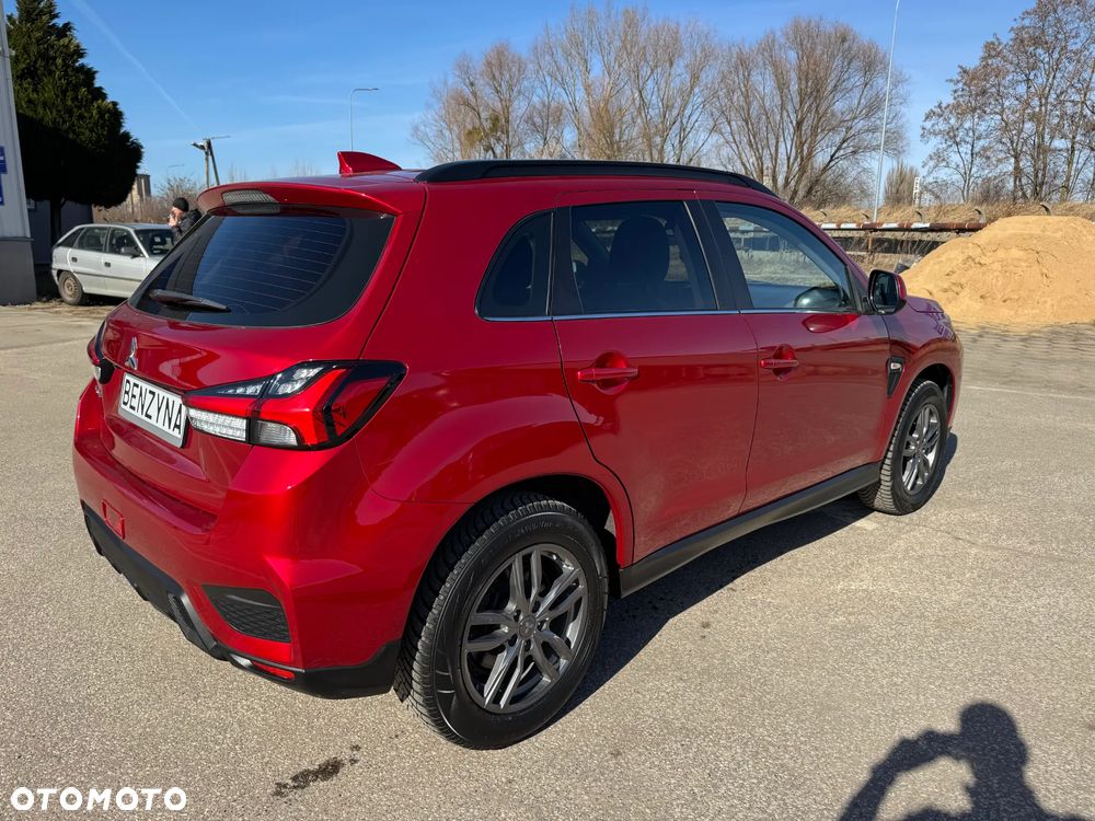 Mitsubishi ASX 2.0 2WD CVT Intro Edition+ - 8