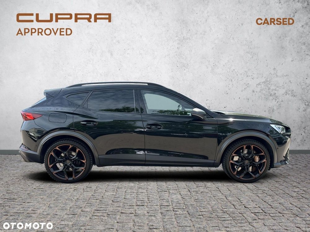 Cupra Formentor 2.5 TSI 4Drive VZ5 DSG - 9