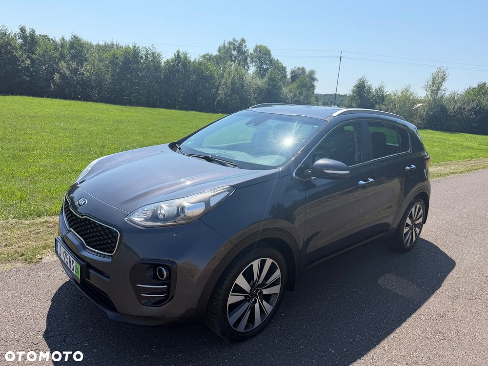 Kia Sportage - 8