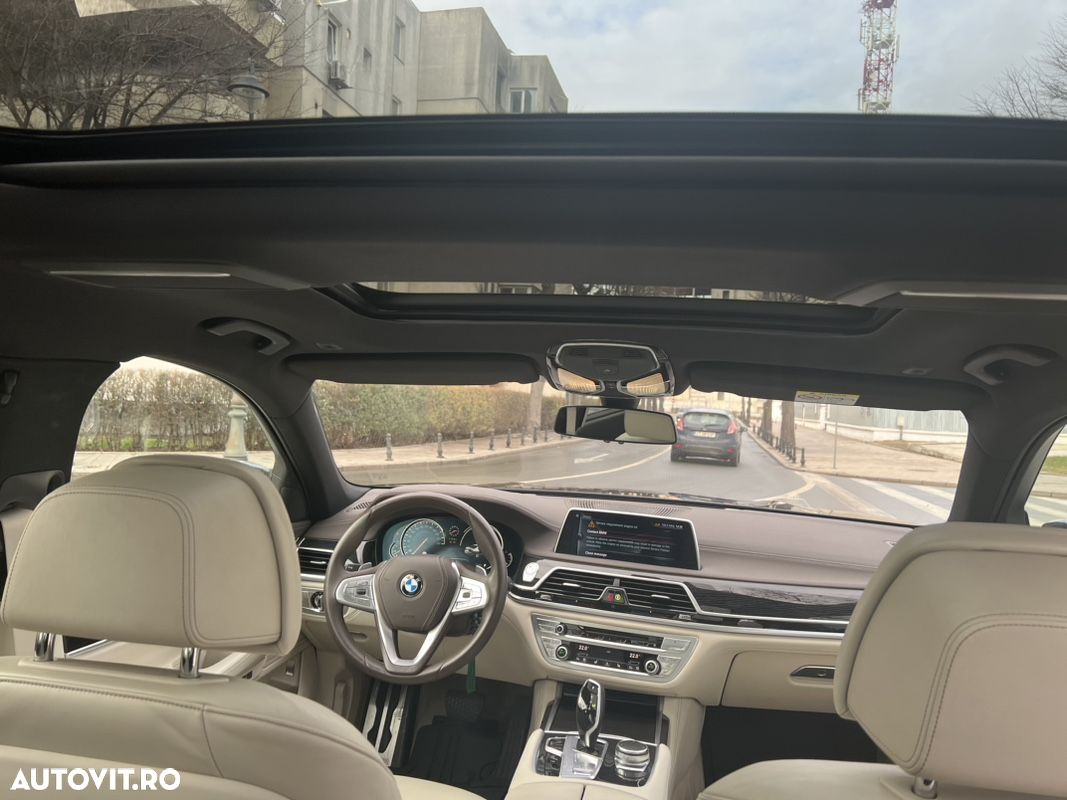 BMW Seria 7 740Ld xDrive - 9