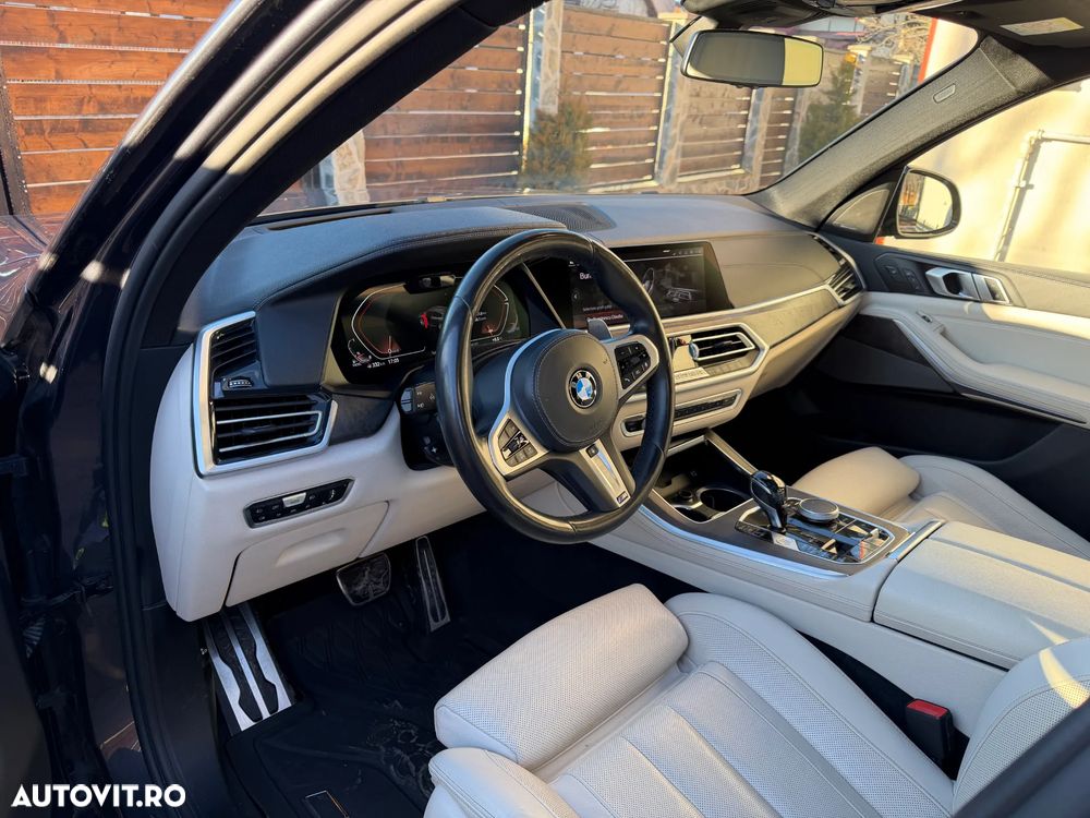 BMW X5 xDrive30d AT MHEV - 4