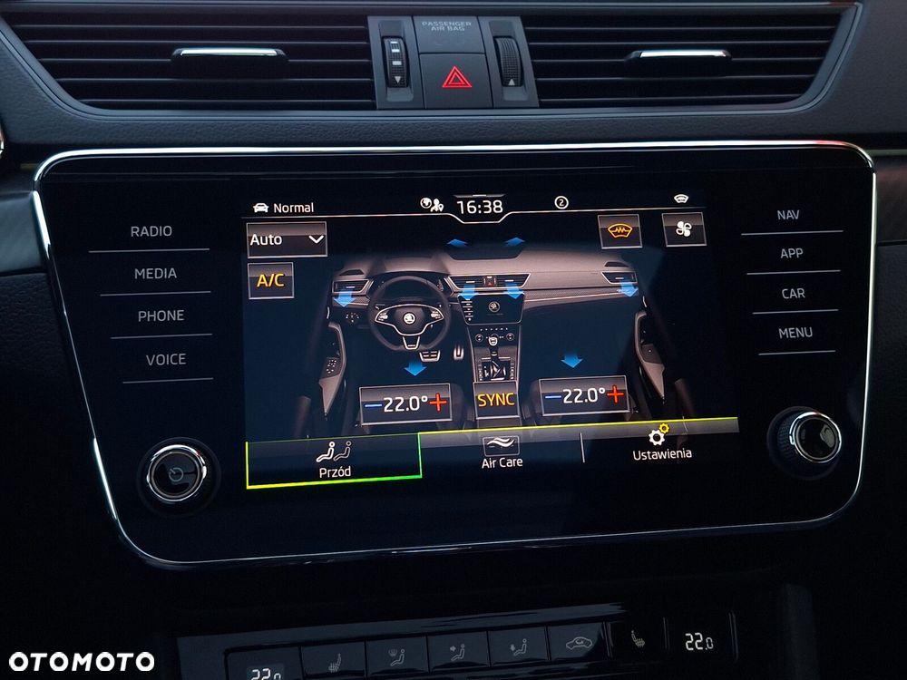 Skoda Superb - 33