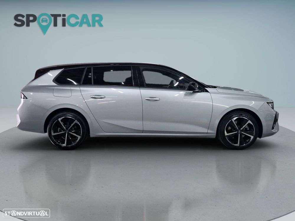 Opel Astra Sports Tourer 1.2 T Hybrid GS eDCT - 9